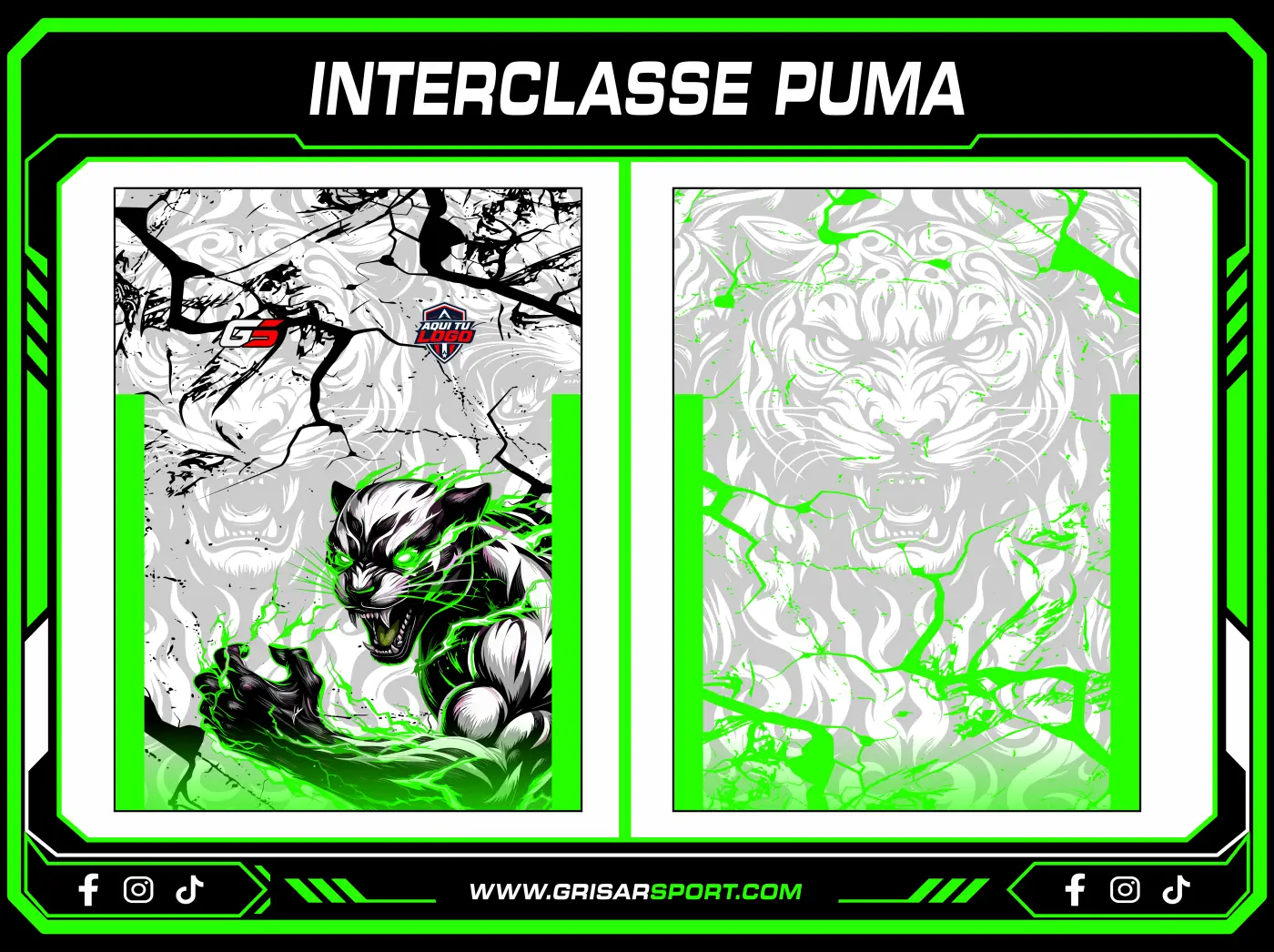 INTERCLASSE  PUMA