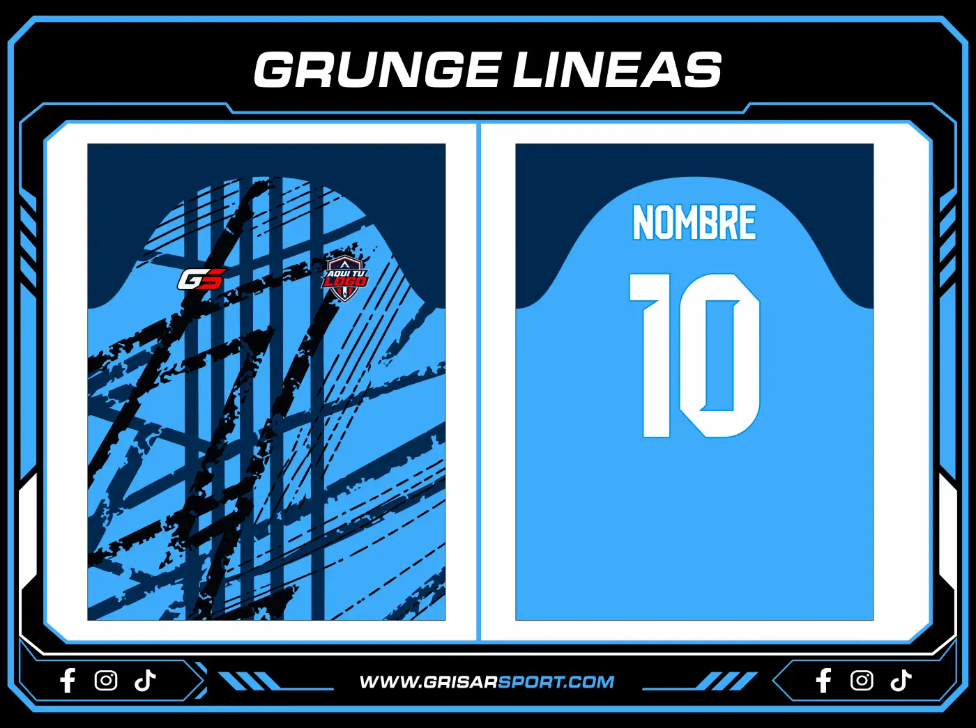 GRUNGE LINEAS
