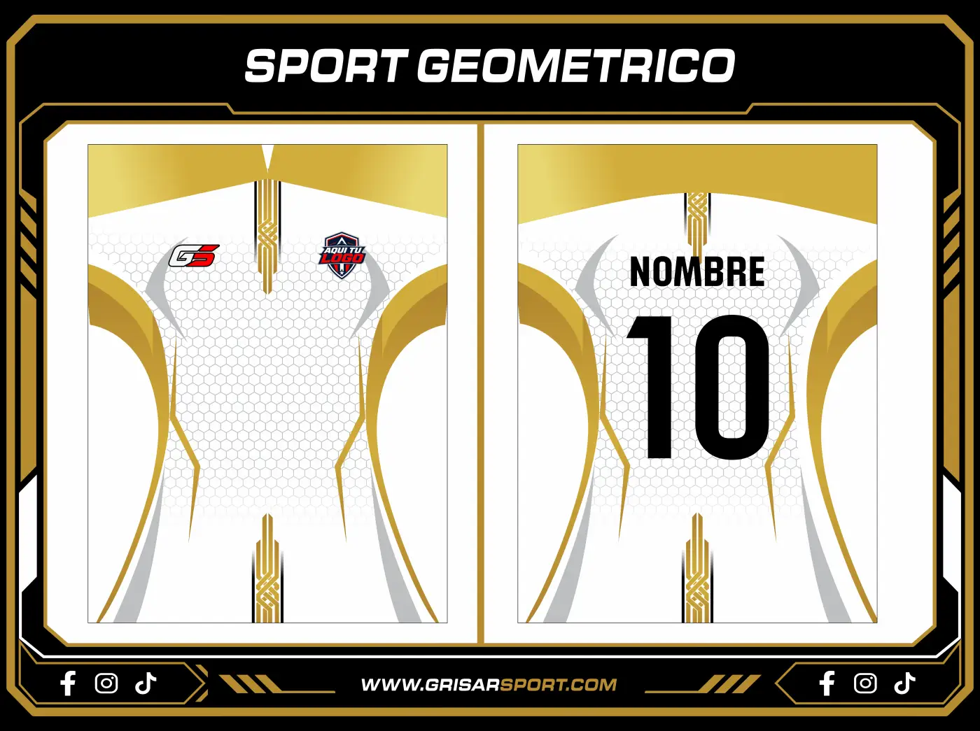 SPORT GEOMETRICO