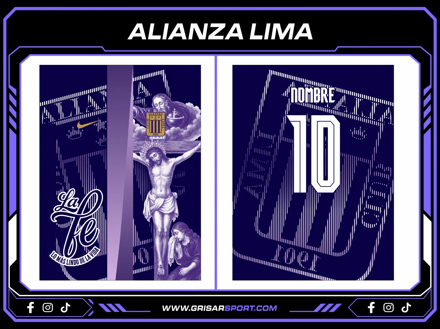ALIANZA LIMA