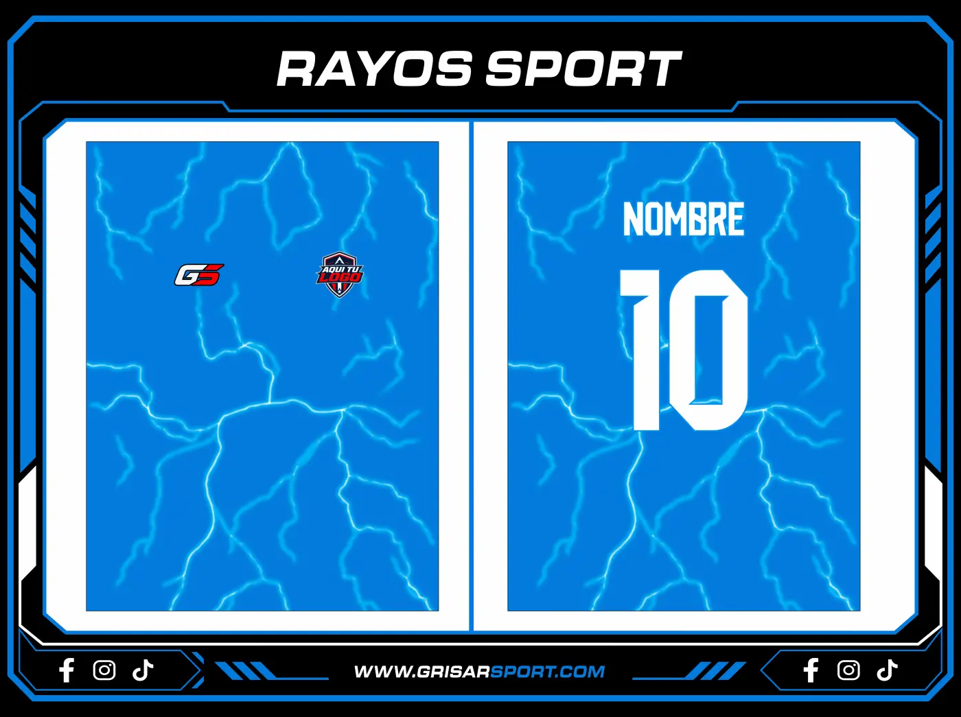 RAYOS SPORT