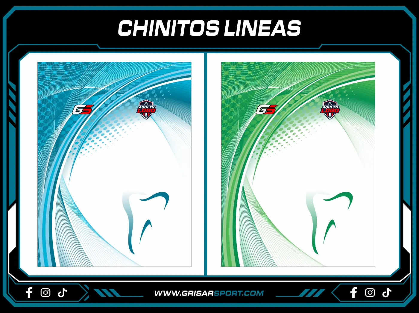 CHINITOS LINEAS