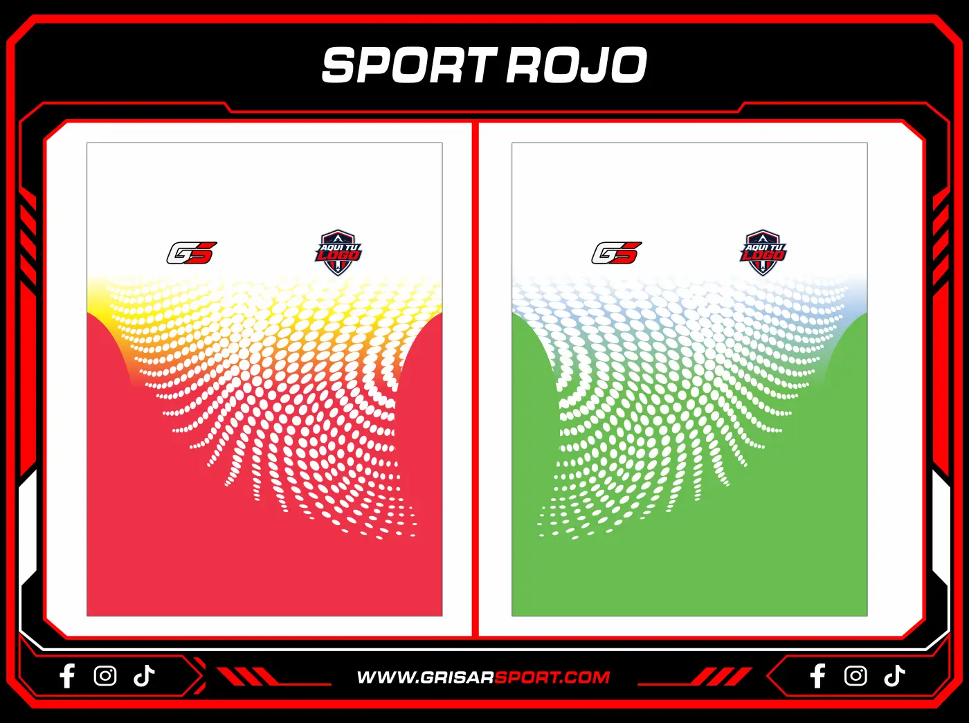 SPORT ROJO