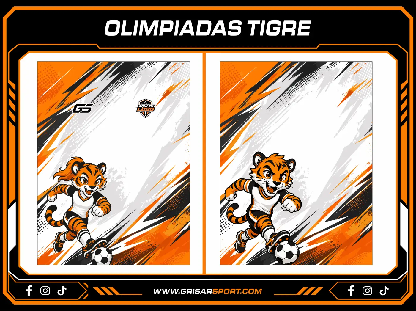 OLIMPIADAS TIGRE