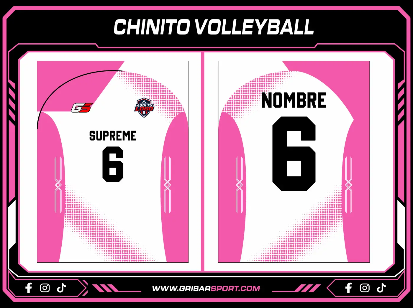 CHINITO VOLLEYBALL