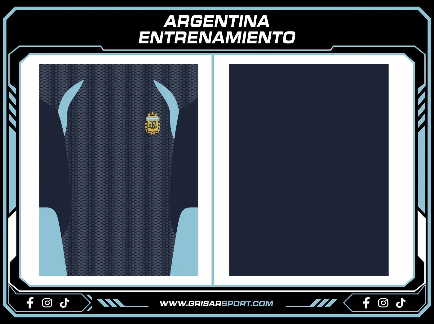 ARGENTINA ENTRENAMIENTO