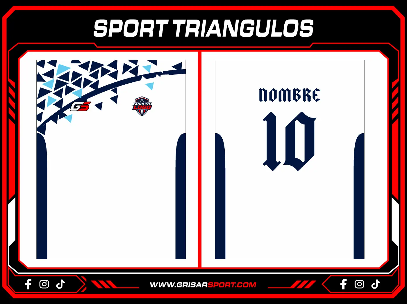 SPORT TRIANGULOS