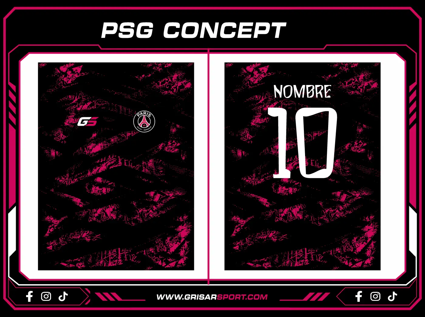 PSG  CONCEPT
