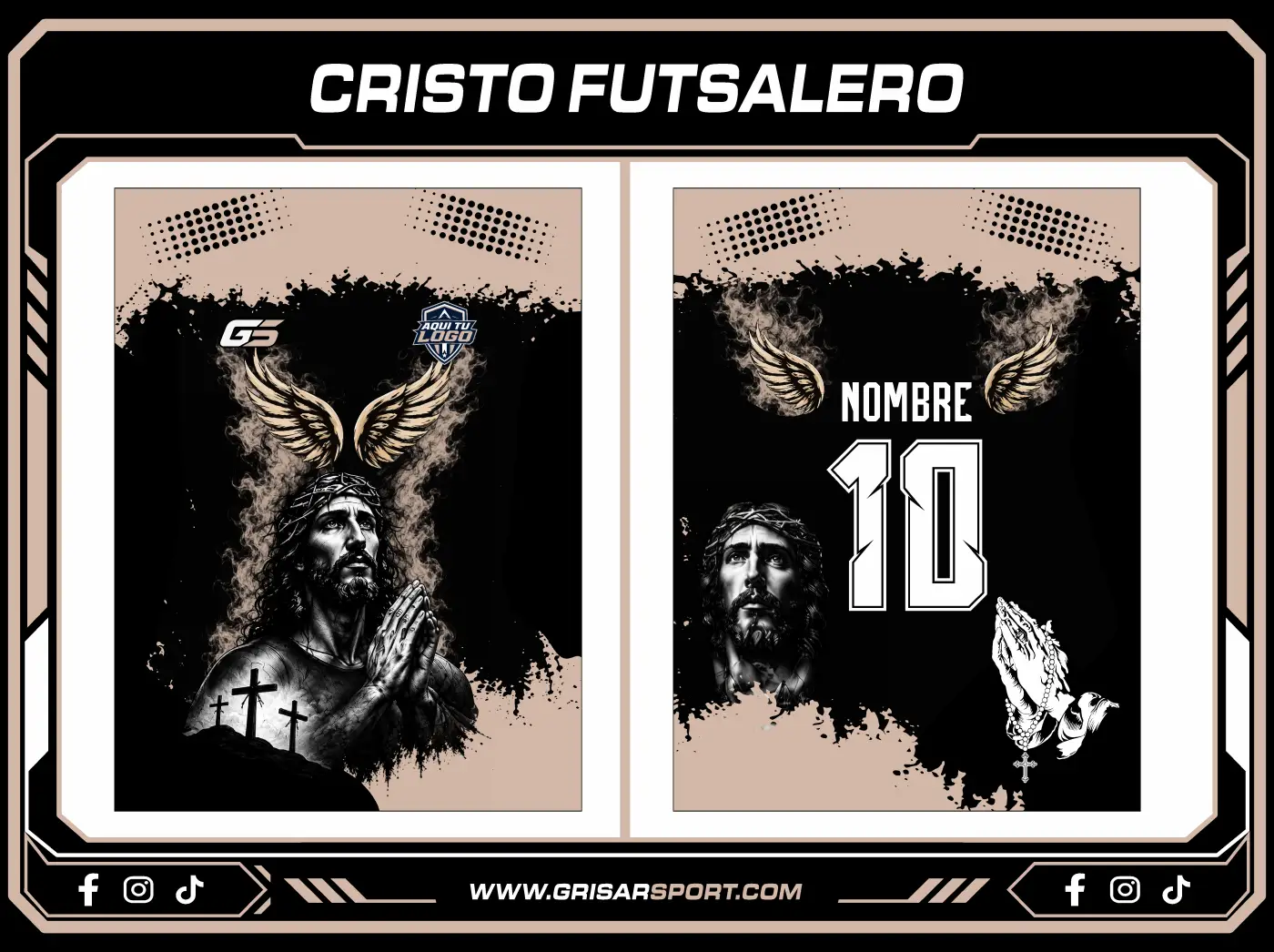 CRISTO FUTSALERO