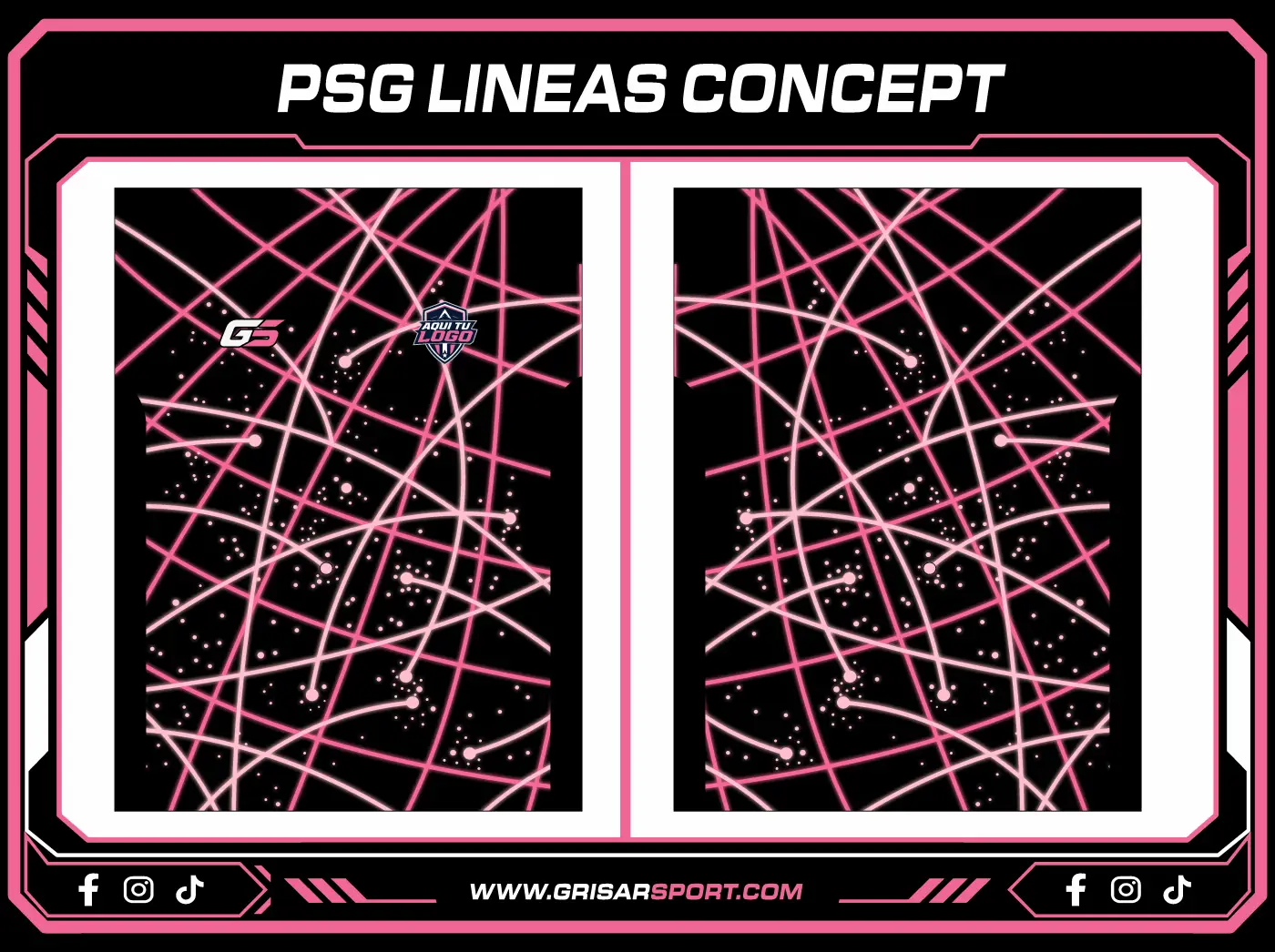 PSG LINEAS CONCEPT