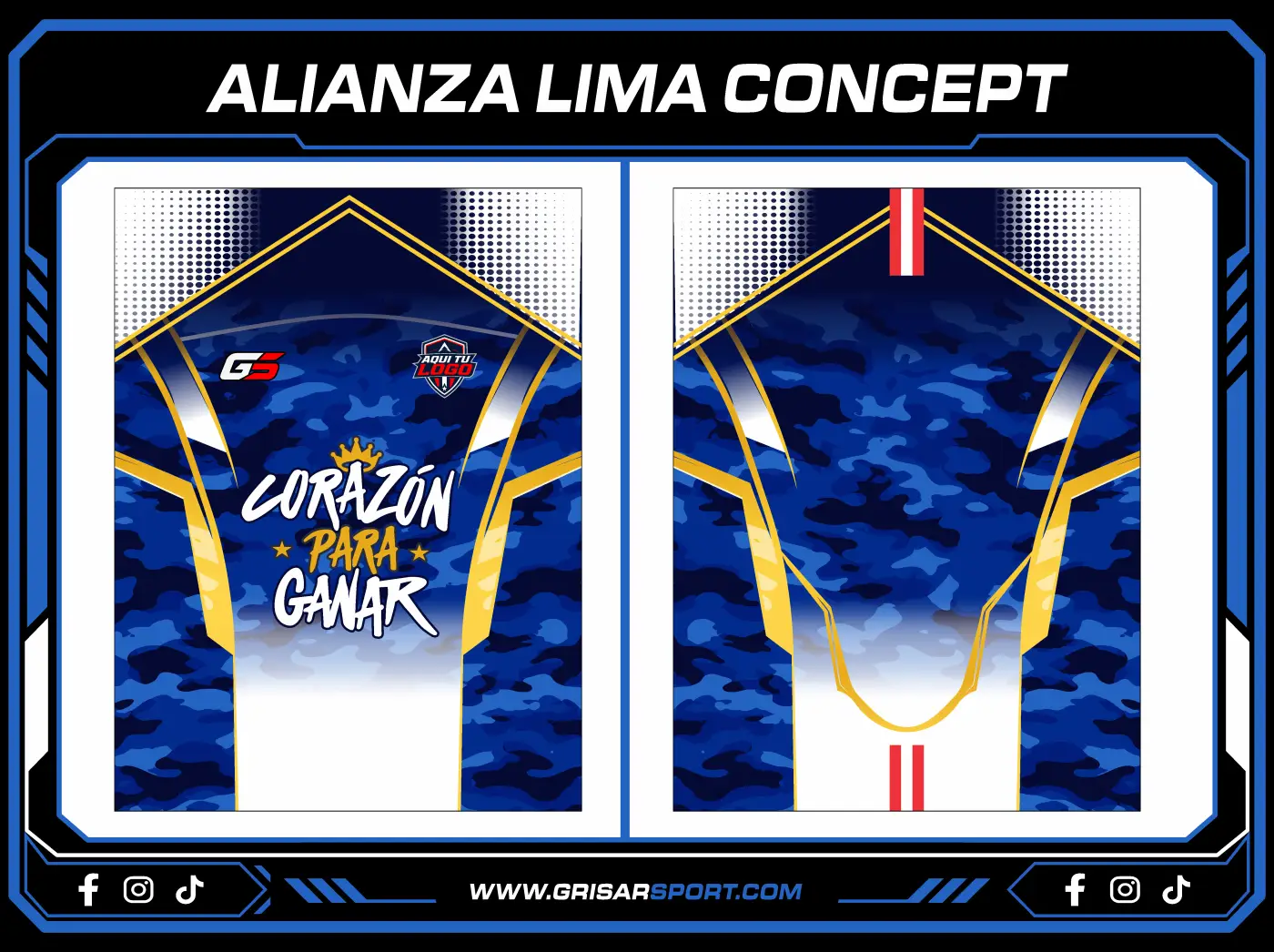 ALIANZA LIMA CONCEPT