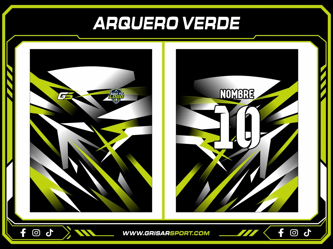 ARQUERO VERDE