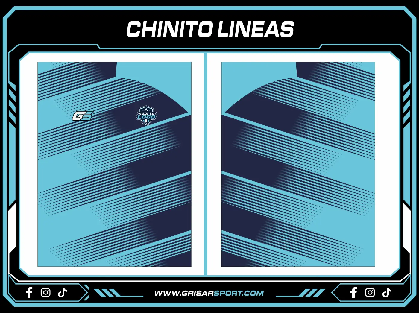 CHINITO LINEAS