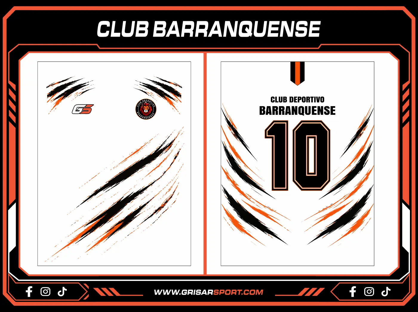 CLUB BARRANQUENSE