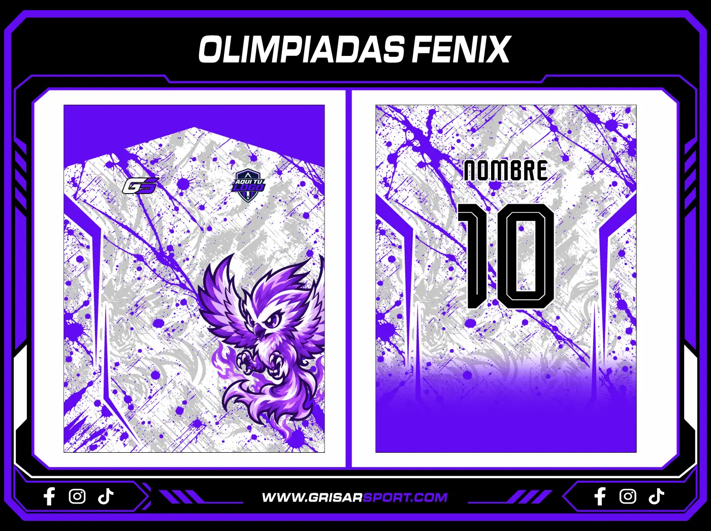 OLIMPIADAS FENIX