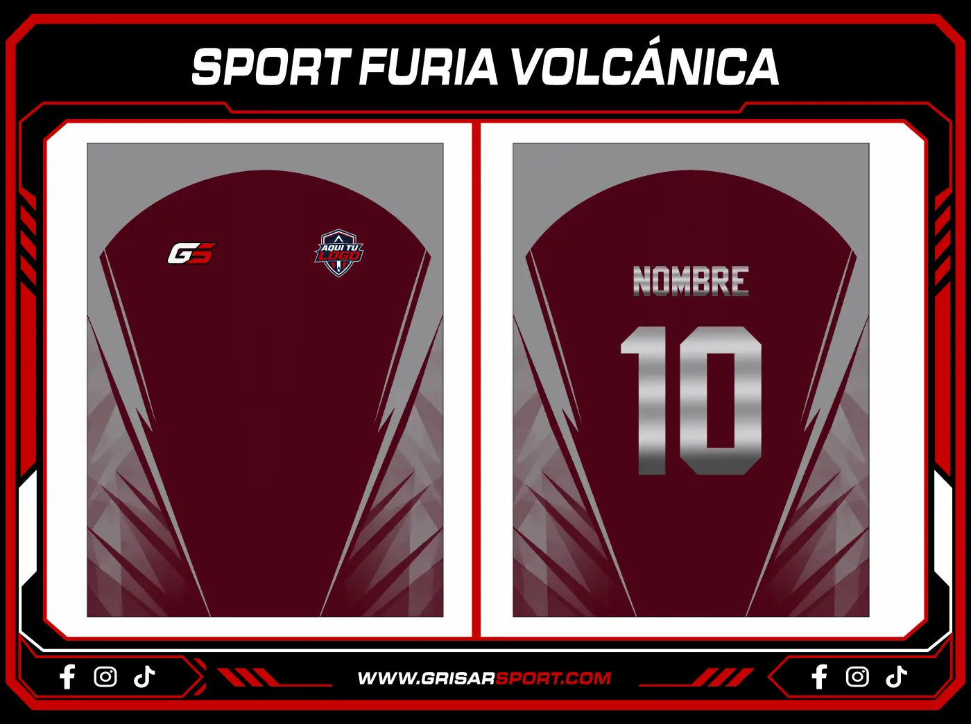 SPORT FURIA VOLCÁNICA
