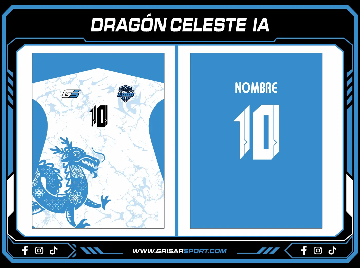 DRAGÓN CELESTE  IA