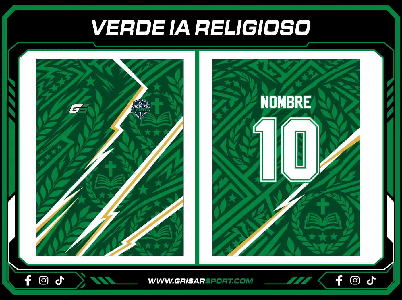 VERDE IA RELIGIOSO