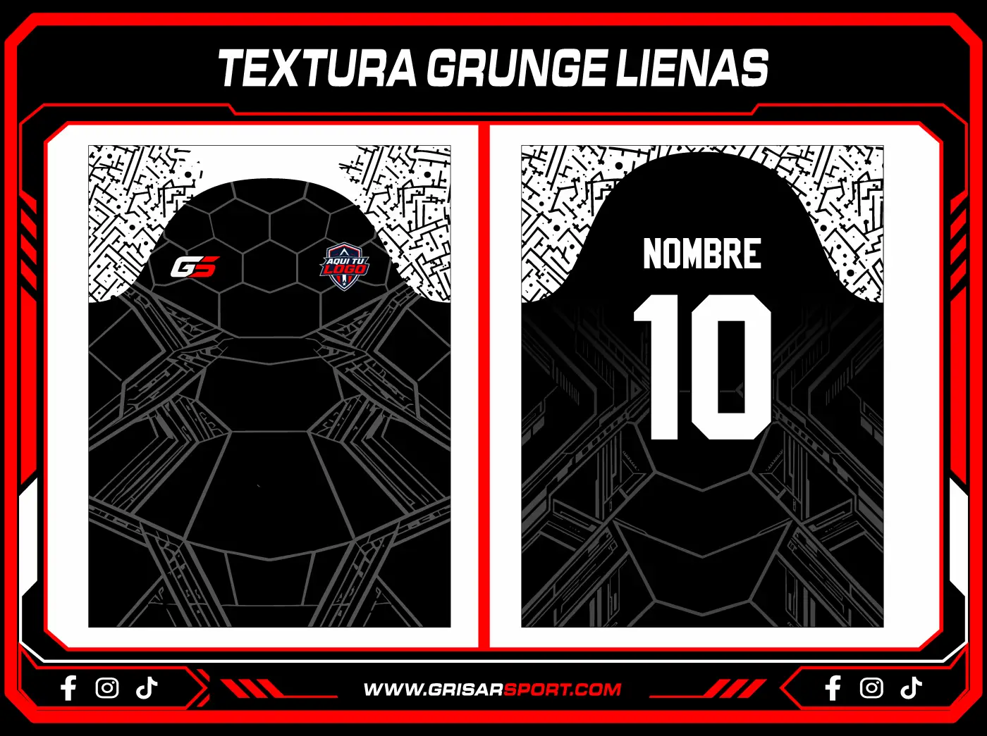 TEXTURA GRUNGE LIENAS